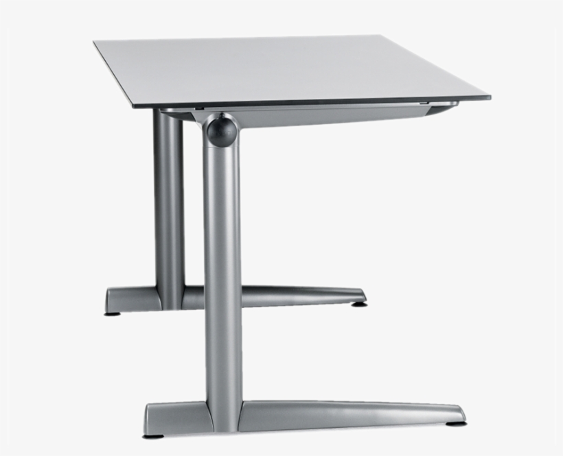 Ahrend Verstelbaar Bureau Handleiding, transparent png #3902688