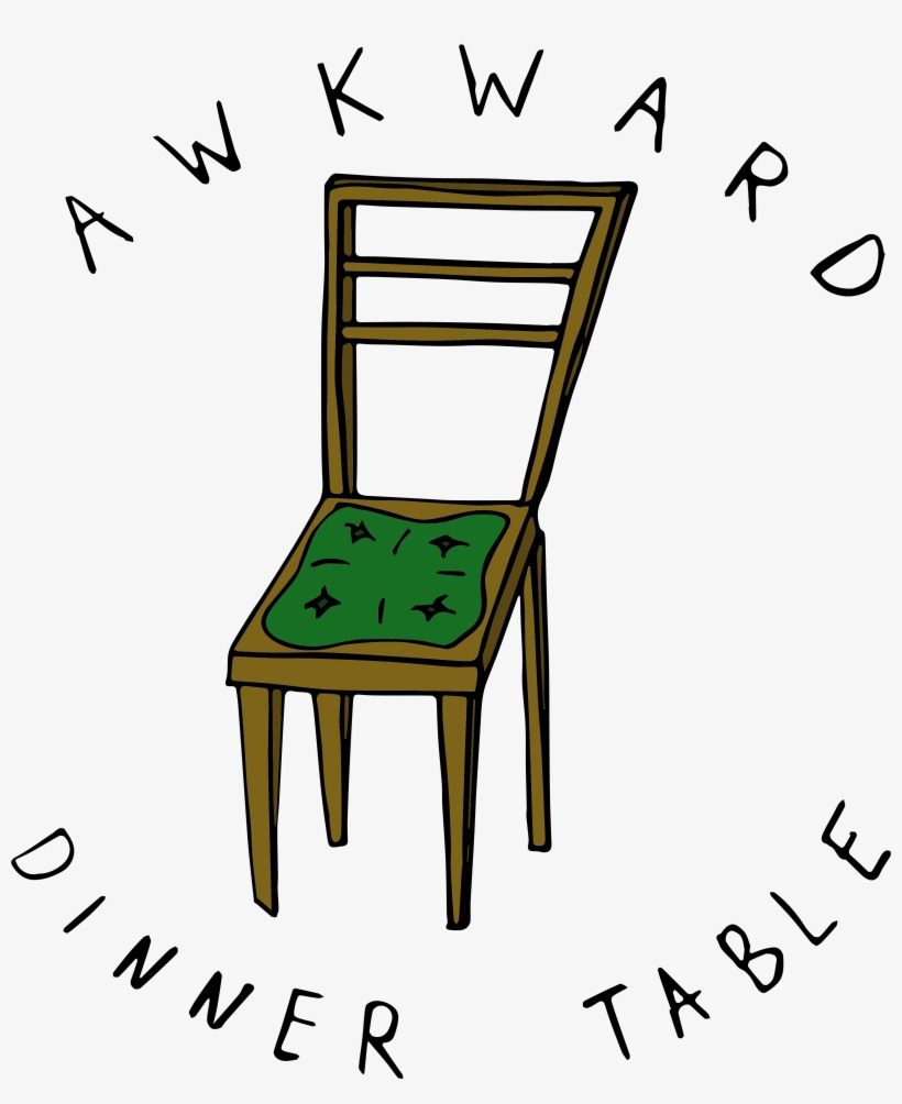 Awkward Dinner Table - Table, transparent png #3902720