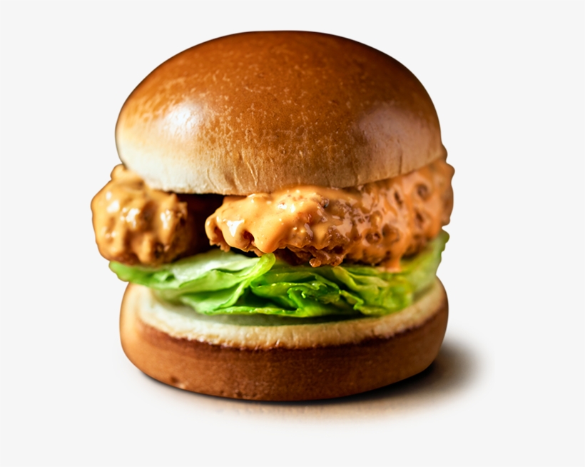 Buffy Bleu Sandwich - Pdq Buffalo Bleu Sandwich, transparent png #3902722