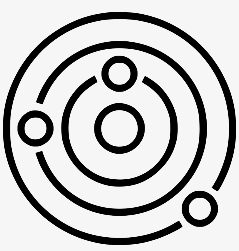 Astronomy And Planets Comments - Circle, transparent png #3902814