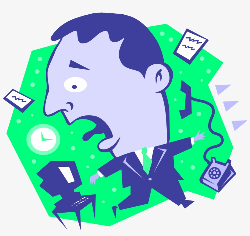 Symptoms - Everyday, Ordinary, Insane Life: Stressing Out Over, transparent png #3902867