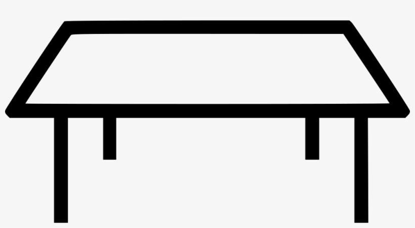 Table Dinner Furniture Home Comments - Coffee Table, transparent png #3902897