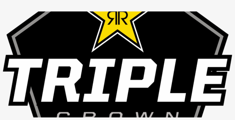 Rockstar Triple Crown - Rockstar Triple Crown Mx Tour, transparent png #3903033