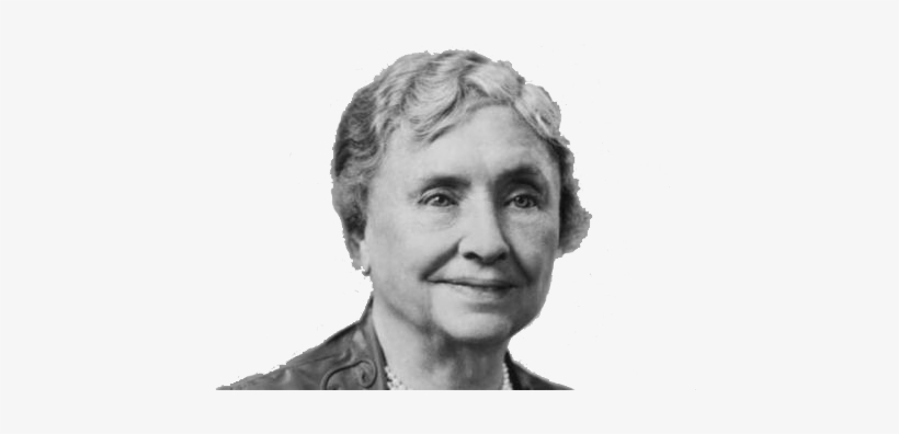 Helen Keller Png - Helen Keller, transparent png #3903059