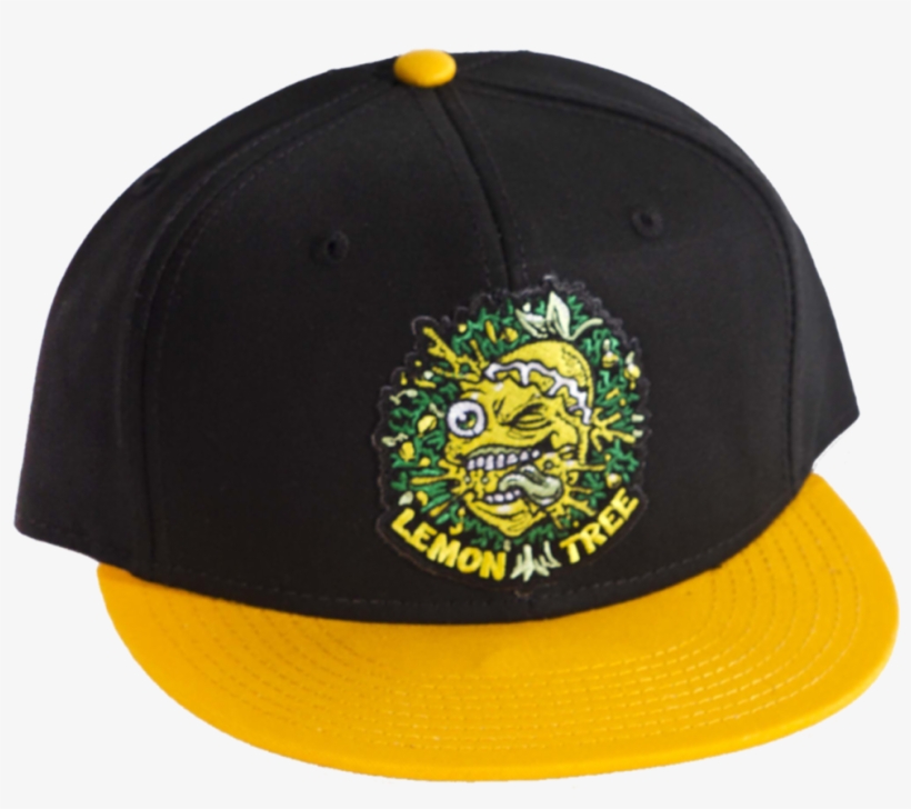 The "original Lemon Splat" Hat - Hat, transparent png #3903232