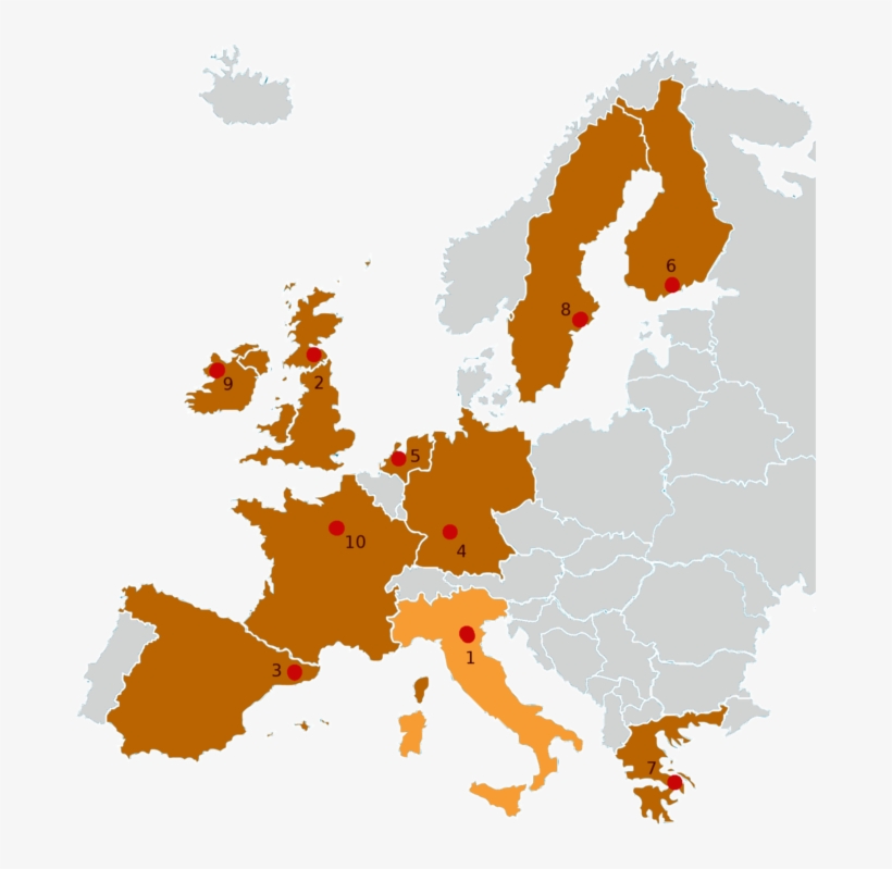 Partners - Eurojargon: A Dictionary Of European Union Acronyms,, transparent png #3903551