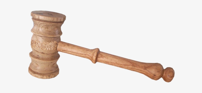 Gavel Copy - Antique, transparent png #3903554