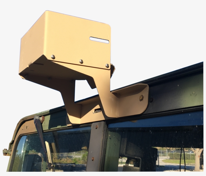 New Hmmwv Humvee M998 Gps Antenna Windshield Mount - Humvee, transparent png #3903633