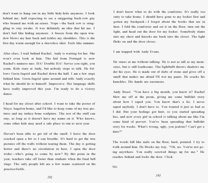 Text Page - Holy Land - The Necropolis, transparent png #3903656