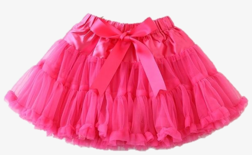 Tutu Skirts -lots Of Colours Available - Faldas Tutu Para Niñas, transparent png #3903723