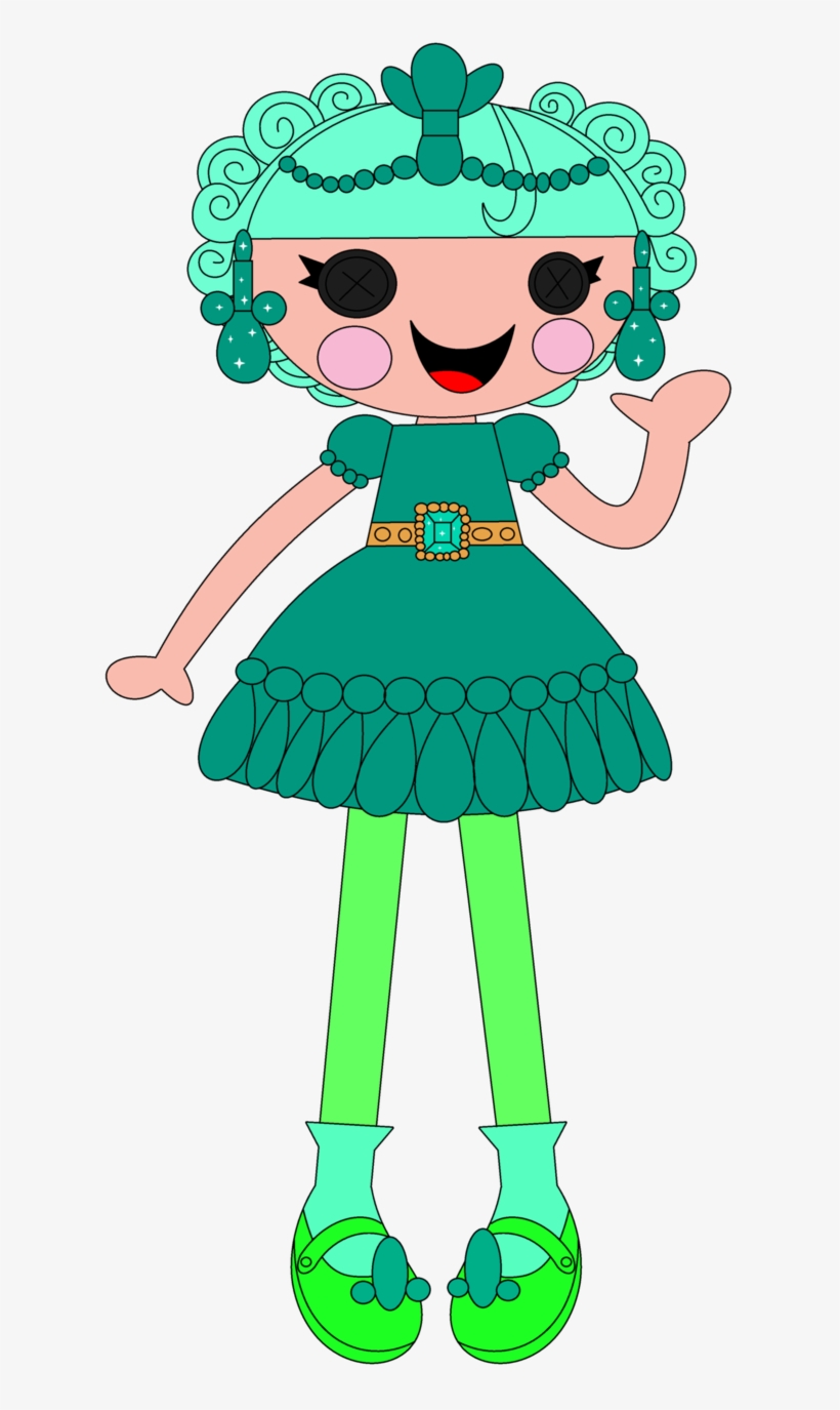 Clarity Glitter Gazer - Cartoon, transparent png #3903865