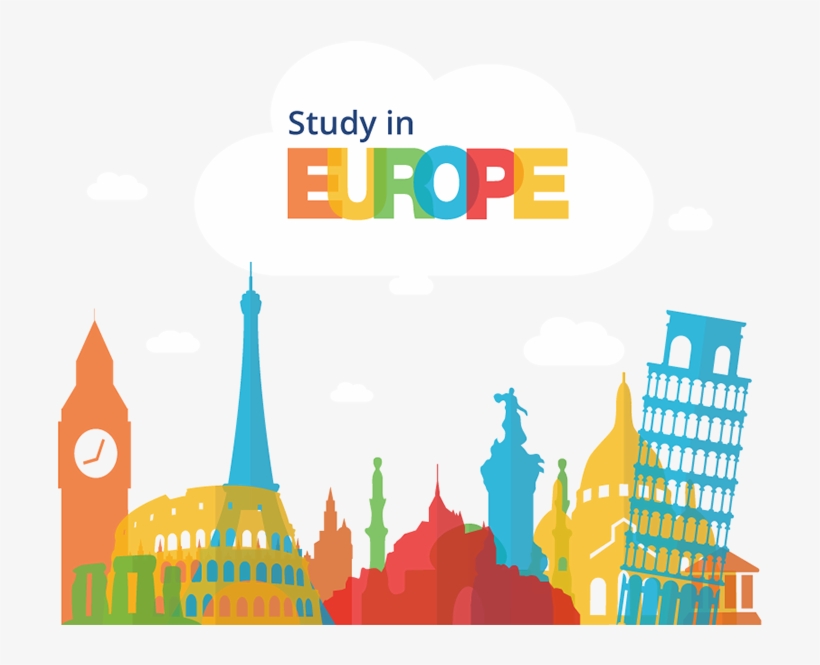 In This Article, You'll Find A Selection Of European - Study Europe, transparent png #3904003