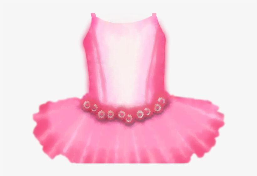 Shoes Clipart Transparent Background - Tutu Clipart, transparent png #3904024