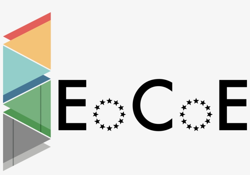 Read As “echo”) Uses The Tremendous Potential Offered - Eocoe Logo, transparent png #3904118
