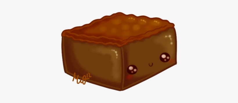 Http - //dl - Glitter Graphics - Go To Www - Glitter - Cute Brownie, transparent png #3904122