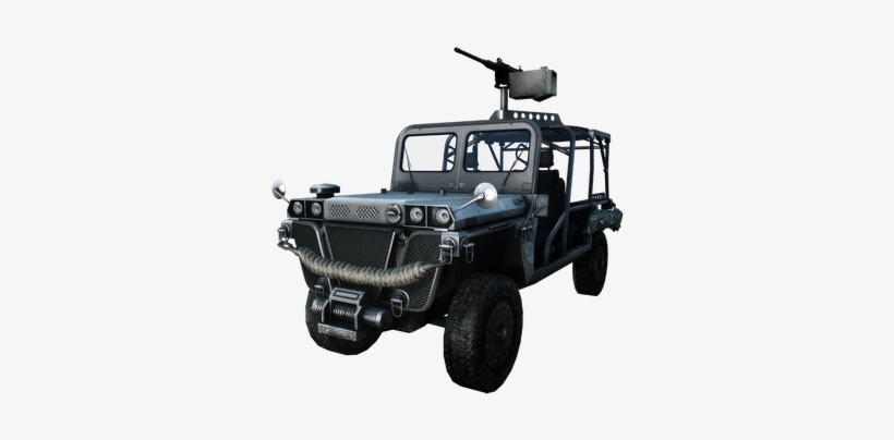 Us M1114 Hmmwv - Battlefield 3 Vehicles, transparent png #3904221