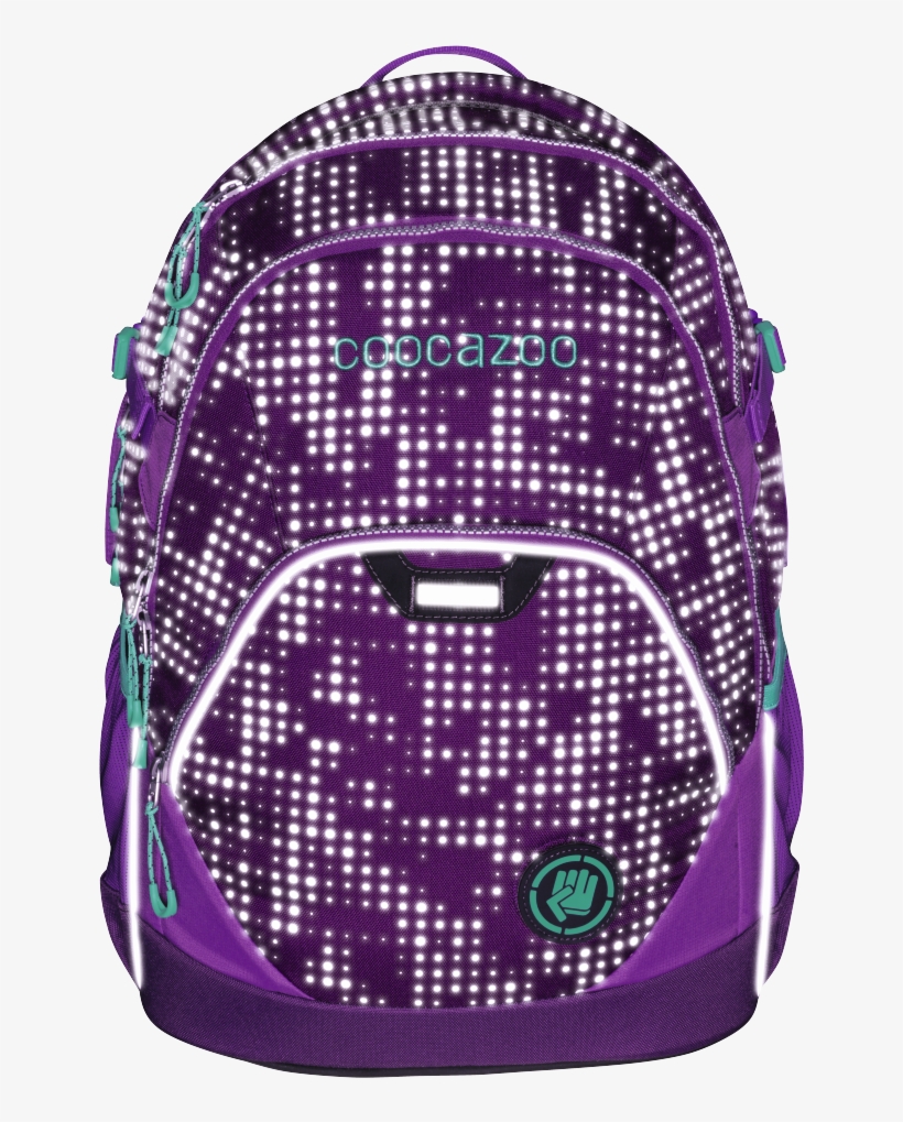 Abx2 High-res Image - Rucksack Evverclevver2, Purple Galaxy Reflective, transparent png #3904314