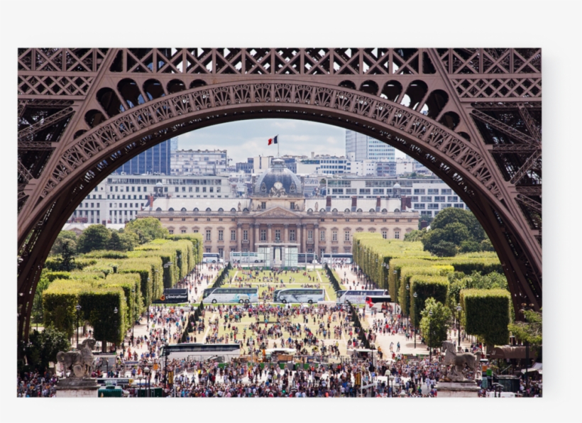 Photo Eiffel Tower - Eiffel Tower, transparent png #3904400