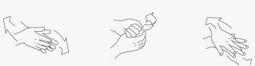 Lather For 15 20 Seconds - Health, transparent png #3904451