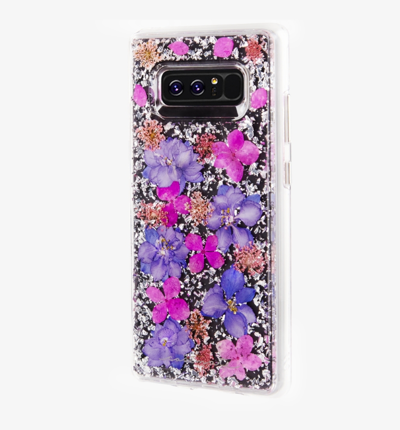 Purple Karat Case For Samsung Galaxy Note 8, Made By, transparent png #3904475