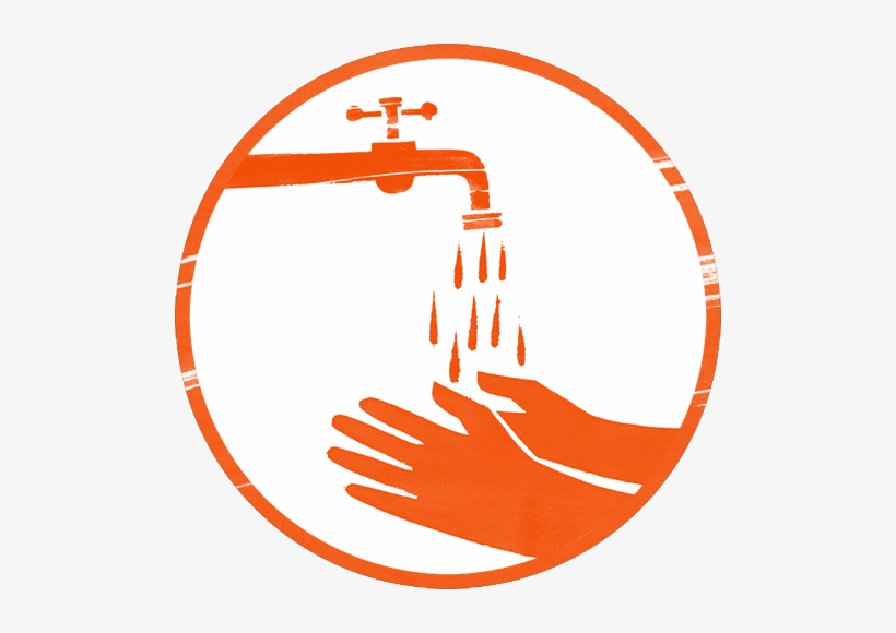 Handwashing 4 - - Sports, transparent png #3904565