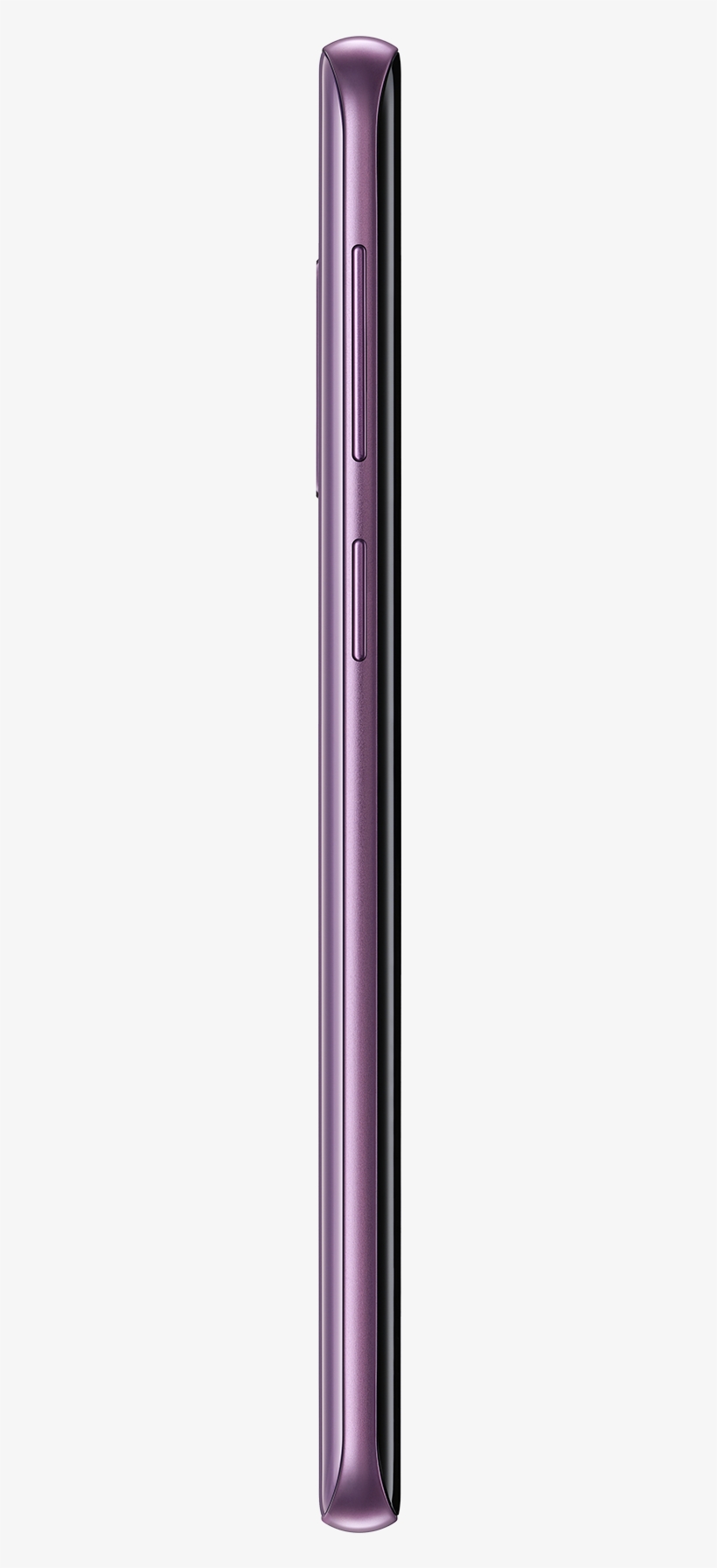 Samsung Galaxy S9 Dual Sim Lilac Purple - Mobile Phone, transparent png #3904619