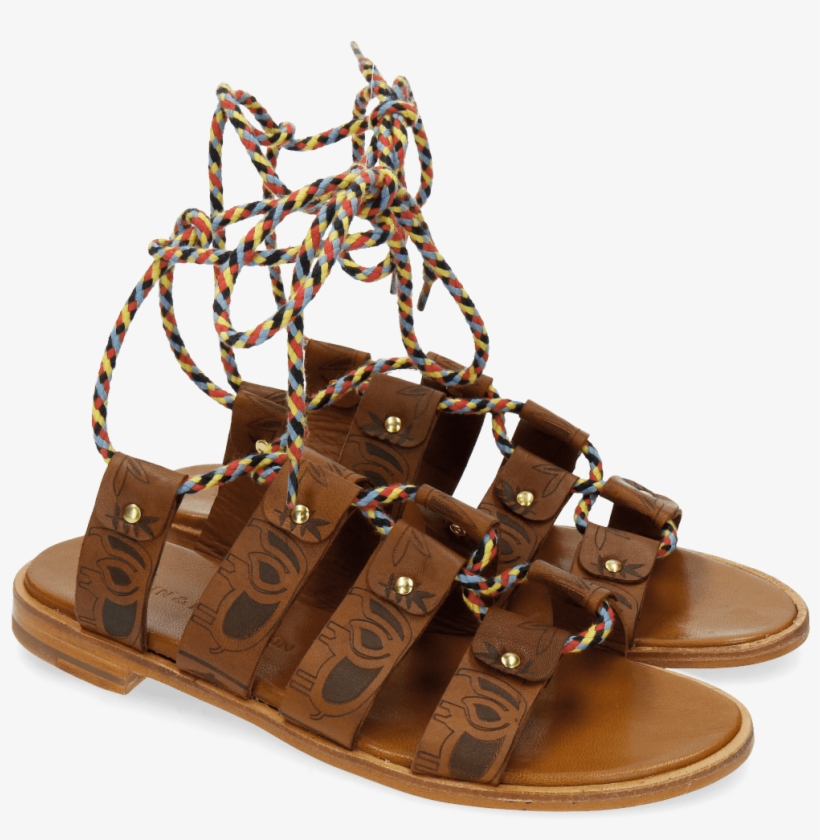 Sandals Celia 35 Vienna Tan - Melvin & Hamilton Sandale Celia, transparent png #3904623