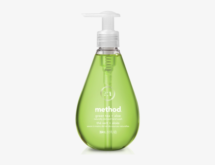 Gel Hand Wash - Method Hand Wash Pink Grapefruit, transparent png #3904676
