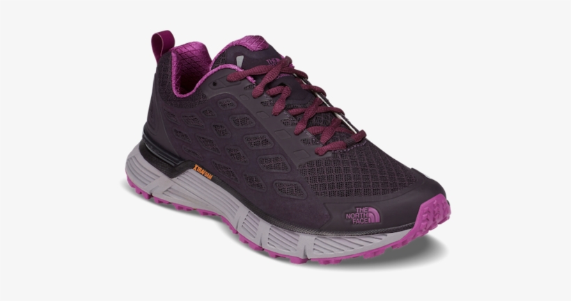 The North Face Women's Endurus Tr - The North Face Women's Endurus Tr Shoe, transparent png #3904746