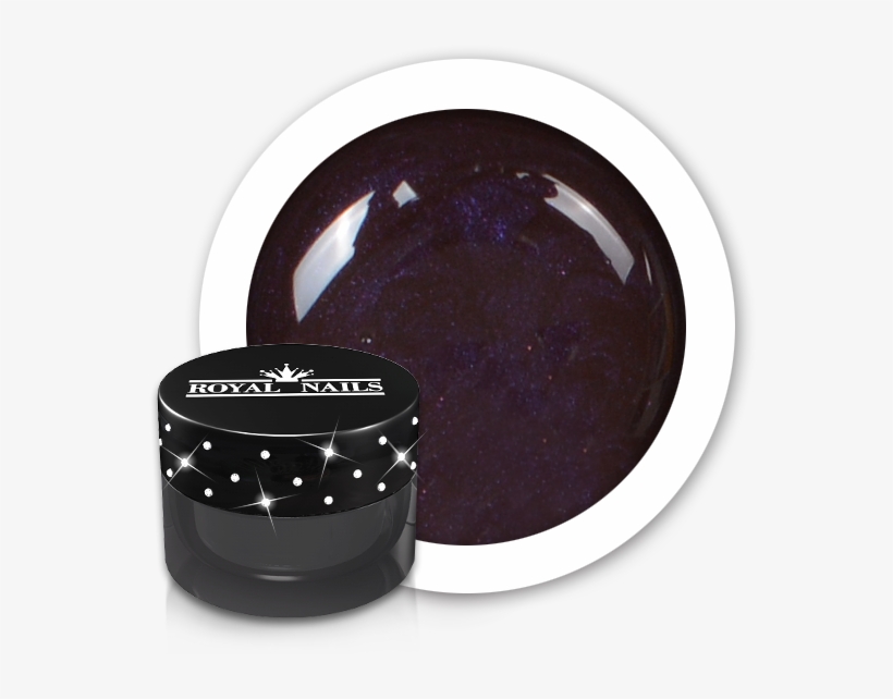 Royal Nails Color Gel - Nail, transparent png #3904857