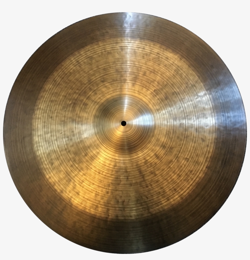 Cymbal & Gong Holy Grail 22" Ride 'k' Style 2139g - Cymbal, transparent png #3904858