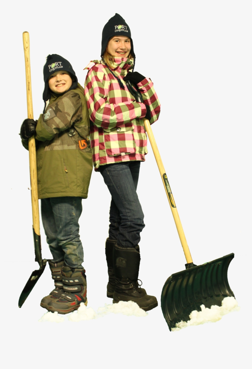 Snow Angels - Port Coquitlam, transparent png #3904882