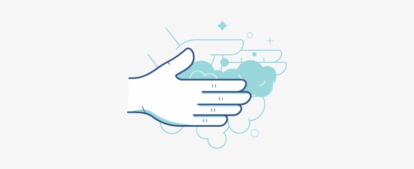 Wash Your Hands - Contact Lens, transparent png #3904910