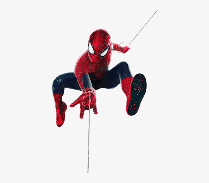 Yesterday Sony Released The Amazing Spider Man 2 Mini - Captain America Civil War The Amazing Spider Man, transparent png #3904958