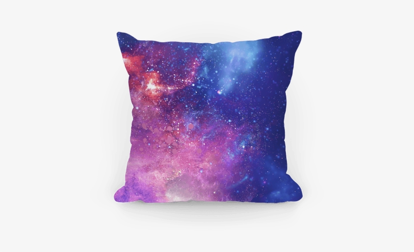 Galaxy - Pillow, transparent png #3905157