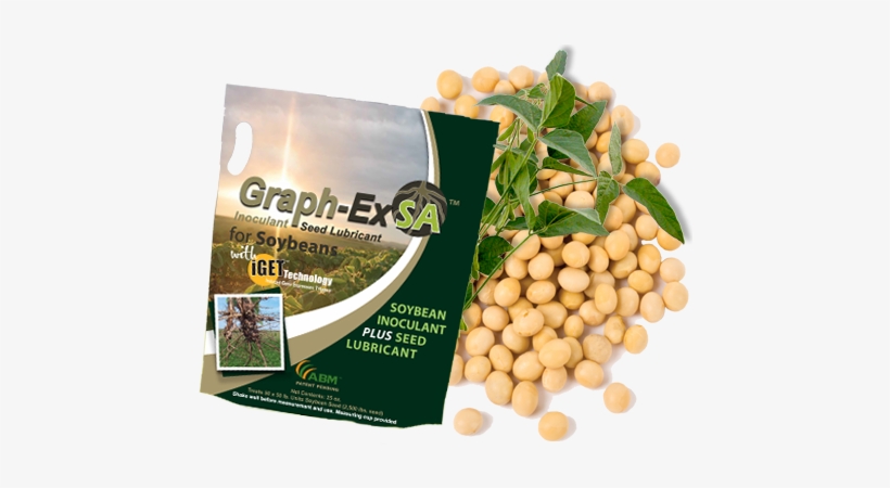 Graph-ex Sa™ For Soybeans - Rhizobium Liquid Inoculant, transparent png #3905206
