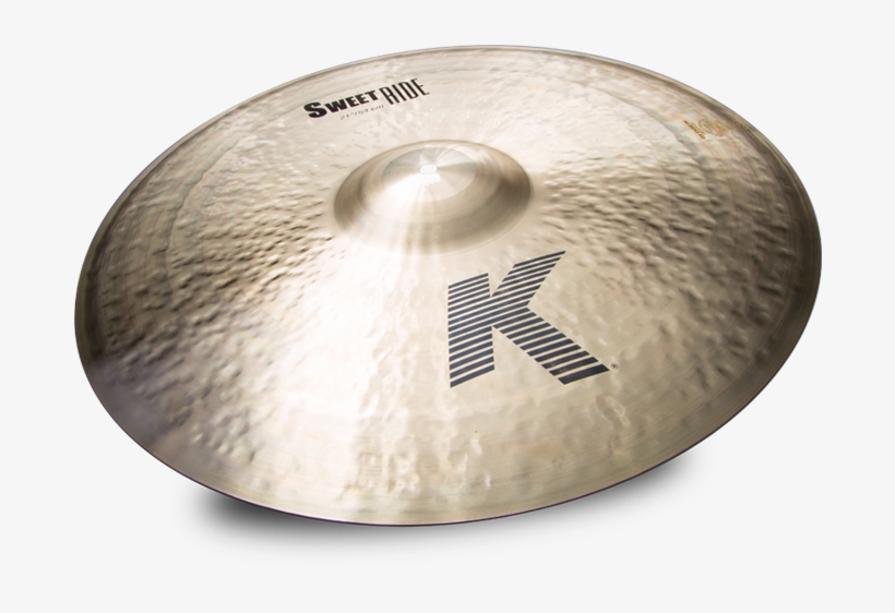 Zildjian 21 K Sweet Ride, transparent png #3905210