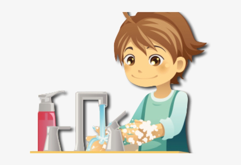 Hand Washing, transparent png #3905212