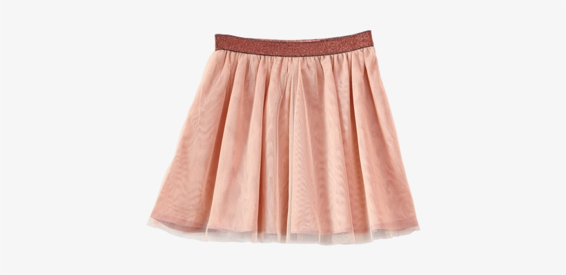 Tutu Skirt For Girls - Skirt, transparent png #3905216