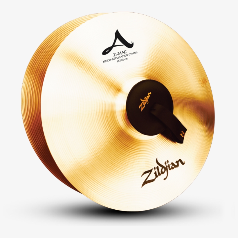 Zildjianzildjian 18" A Z-mac - Zildjian Stadium Cymbals 20, transparent png #3905278