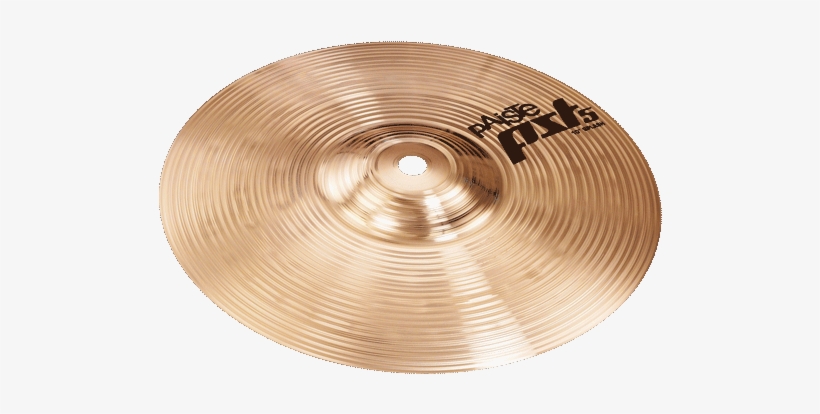 Paiste Pst 5 10%22 Splash Cymbal 1, transparent png #3905300