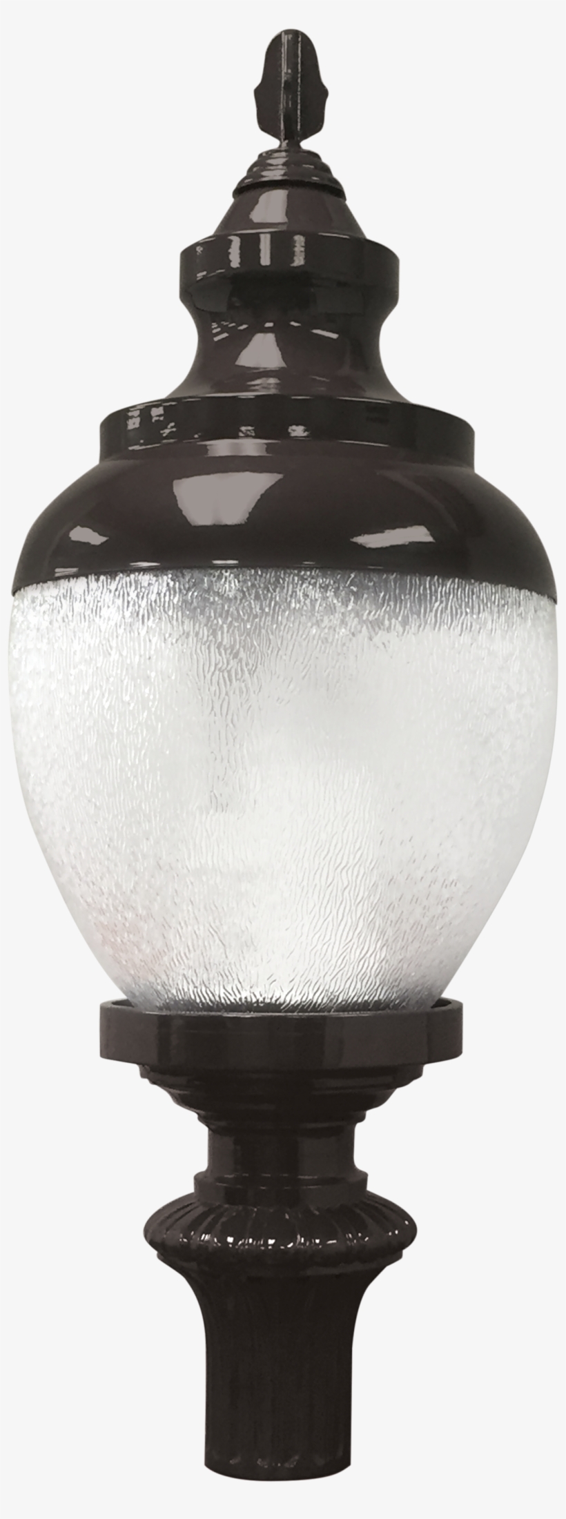 Cast Post Name, Globe Material, Material, Led Maximum - Street Light, transparent png #3905354