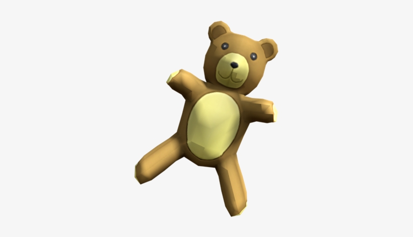 Teddybear - Mining Simulator, transparent png #3905359