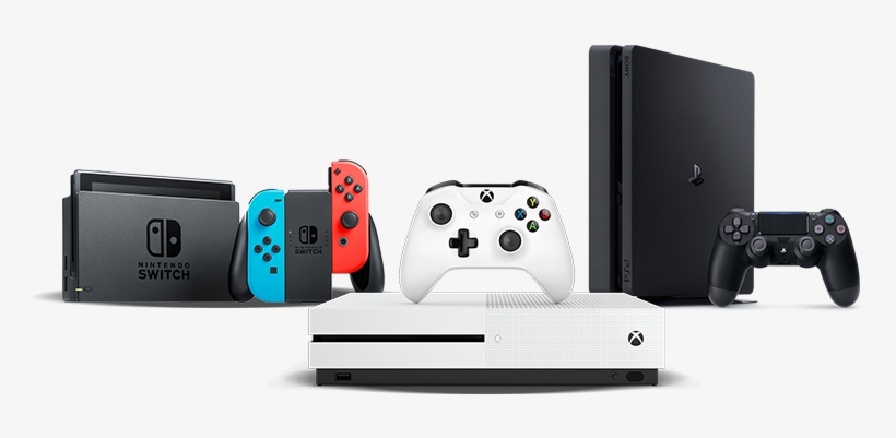 nintendo switch playstation 4 xbox one