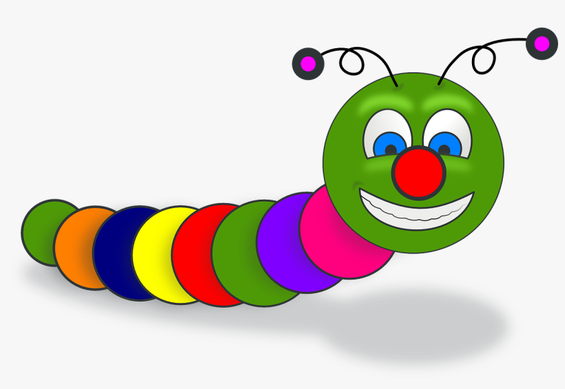 Worm Png - Worm Clipart, transparent png #3905472