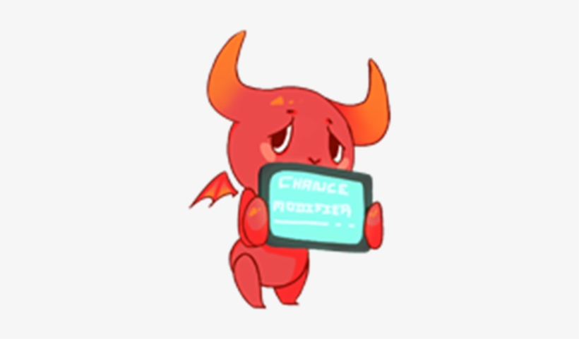 It Chance Modifier - Grammatical Modifier, transparent png #3905551