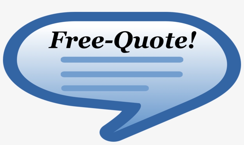 Free-quote - Decofinder, transparent png #3905678