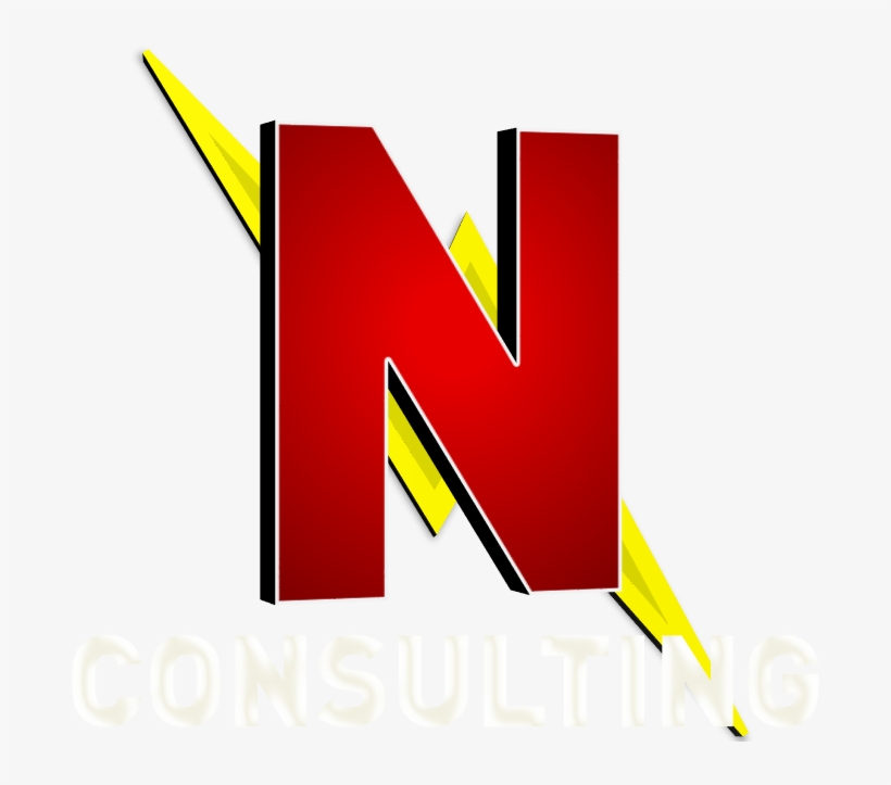 Neoweather Consulting - N 3d Logo Png, transparent png #3905748