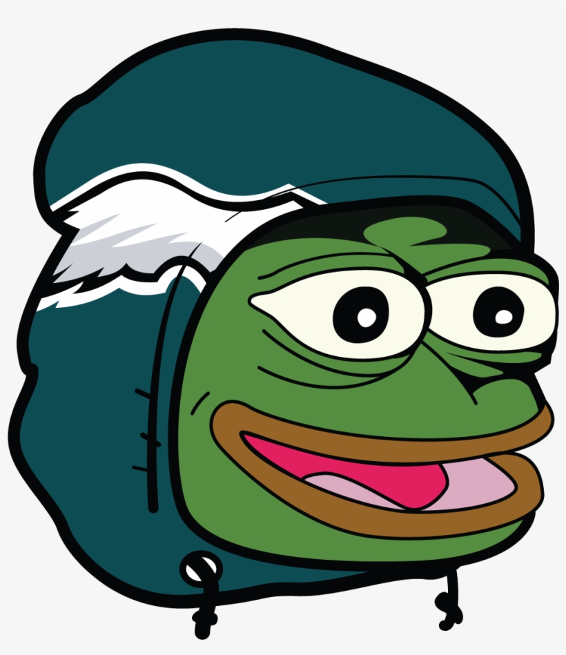 Post - Ac Milan Pepe Frog, transparent png #3905794