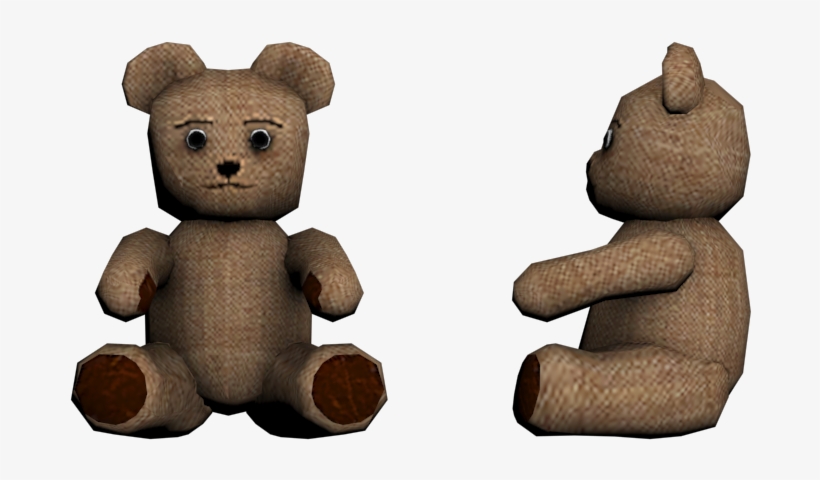 Download Zip Archive - Teddy Bear, transparent png #3905796